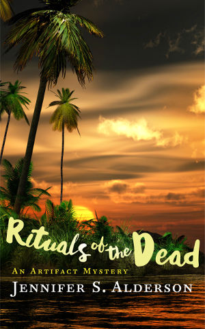 Rituals of the Dead: An Artifact Mystery thriller Amsterdam Papua New Guinea suspense travel fiction