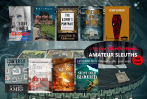 Read more about the article MTW: Amateur Sleuth Mysteries and Thrillers Theme