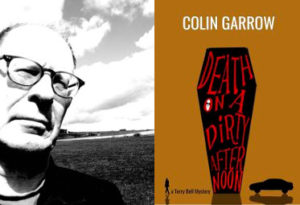 Read more about the article MTW: Literary Heroes and Amateur Sleuths by Colin Garrow