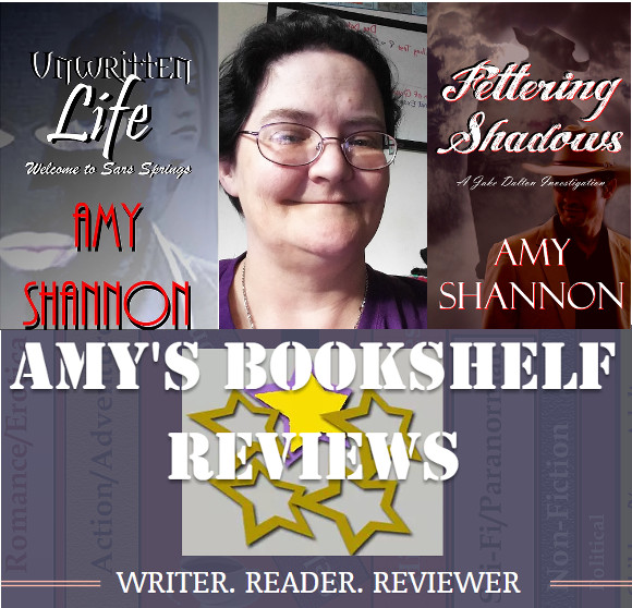 Read more about the article Introducing Amy Shannon, author and book blogger