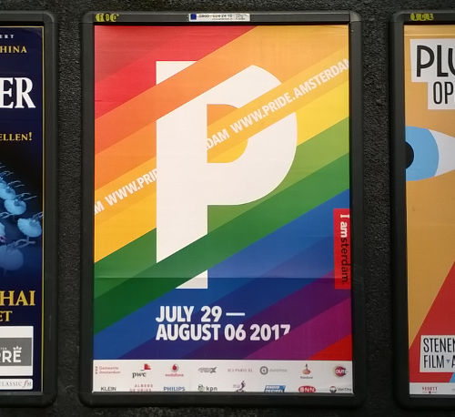 You are currently viewing Pride Amsterdam 2017