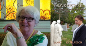 Jennifer S. Alderson Janice J. Richardson Grave Mistake
