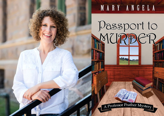 Mary Angela Passport to Murder Jennifer S Alderson blog