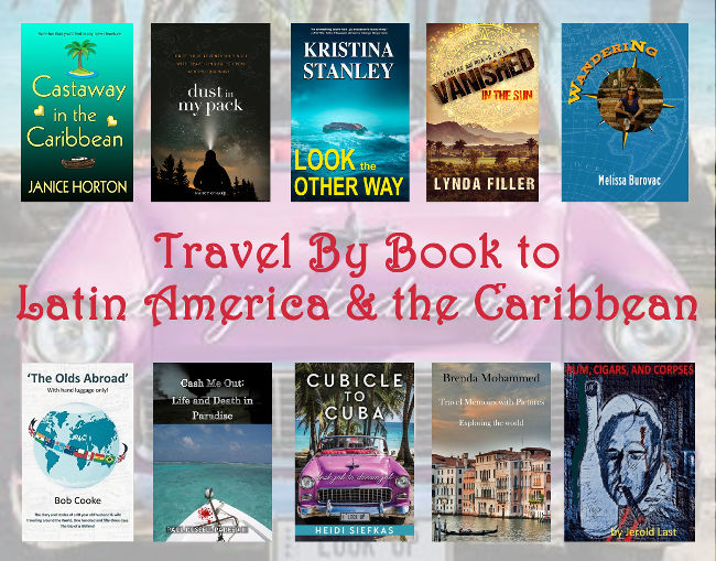 Read more about the article Travel By Book to Latin America and the Caribbean