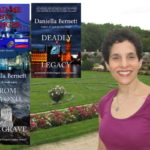 Spotlight on mystery author Daniella Bernett
