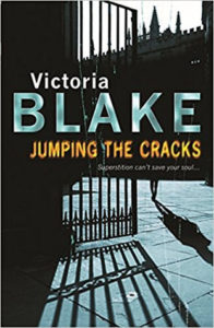 Jumping the Cracks Victoria Blake mystery Oxford