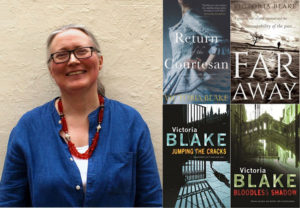 Read more about the article Spotlight on historical fiction and mystery author Victoria Blake