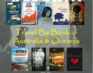 Travel By Book to Australia and Oceania Jennifer S. Alderson Rituals of the Dead Artifact Mystery