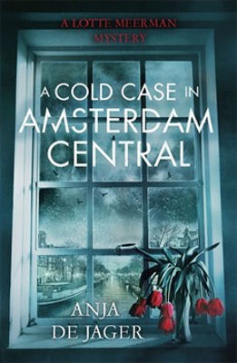 Anja de Jager, Death on the Canal, Amsterdam, Jennifer S Alderson blog