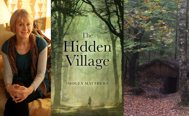 Imogen Matthews The Hidden Village Netherlands Jennifer S Alderson blog