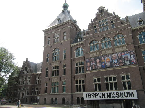 Tropenmuseum, Amsterdam, Jennifer S Alderson