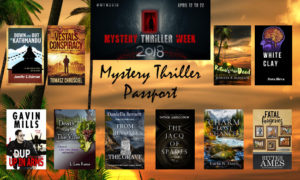 Mystery Thriller Passport Jennifer S. Alderson blog