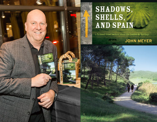 You are currently viewing Spotlight on author and television writer John Meyer