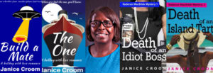 Read more about the article Spotlight on Janice Croom