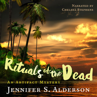 Read more about the article Rituals of the Dead: An Artifact Mystery is now an audiobook!
