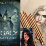 Spotlight on artist and mystery author Rosa Fedele