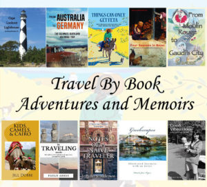 Read more about the article Adventures and Memoirs – Travel By Book