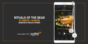 Read more about the article Rituals of the Dead audiobook available on Audible worldwide!