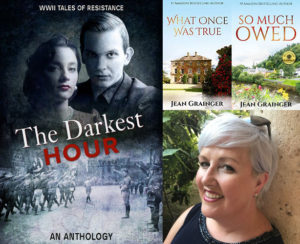Read more about the article Spotlight on historical fiction author Jean Grainger