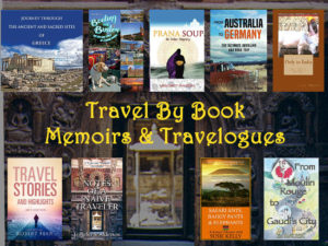 Read more about the article Memoirs and Travelogues by Travel By Book