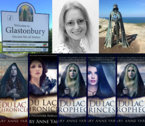 Read more about the article Spotlight on historical fiction author Mary Anne Yarde