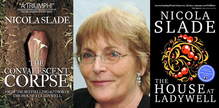 Nicola Slade historical fiction mystery