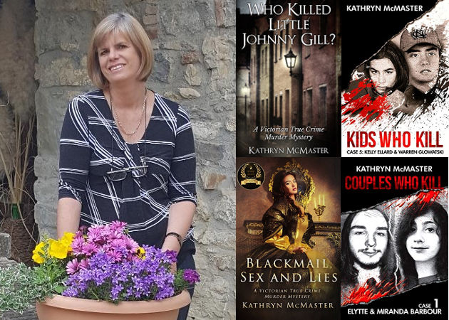 Read more about the article Spotlight on true crime writer Kathryn McMaster