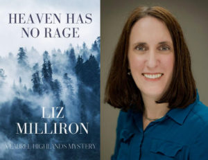 Read more about the article Spotlight on mystery author Liz Milliron