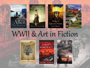 Read more about the article WWII & Art in Fiction