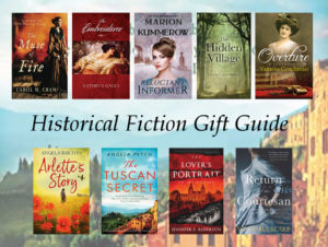 Read more about the article Historical Fiction Gift Guide