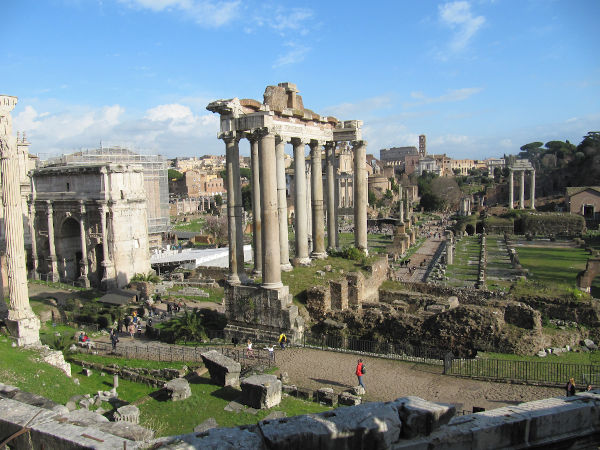 Rome location research